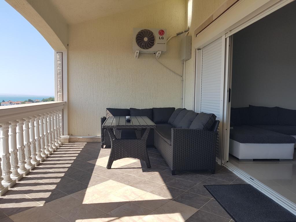 Elizabeta Apartments Nin Exterior photo