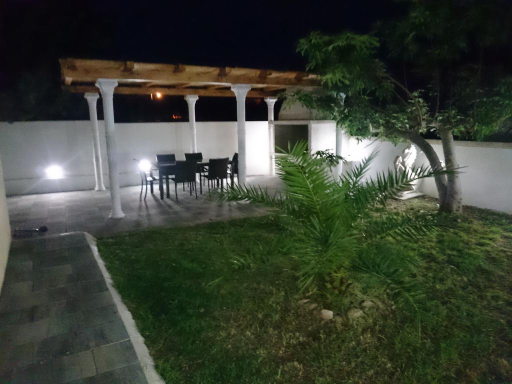 Elizabeta Apartments Nin Exterior photo